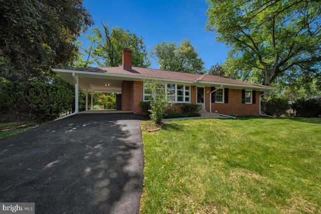 9937 FERNDALE AVE, Columbia, MD 21046
