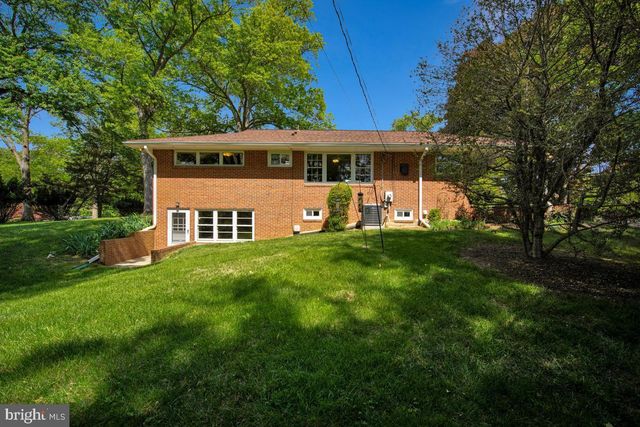 9937 FERNDALE AVE, Columbia, MD 21046