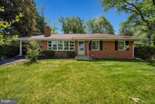 9937 FERNDALE AVE, Columbia, MD 21046