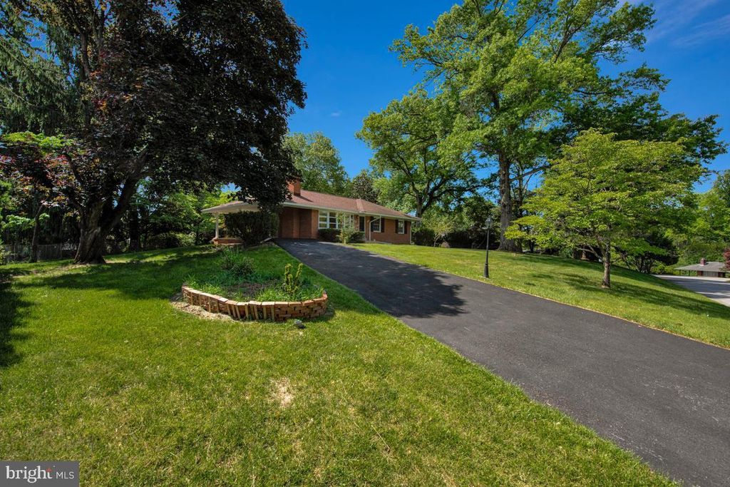 Image 46 of property listing at 9937 FERNDALE AVE, Columbia, MD 21046