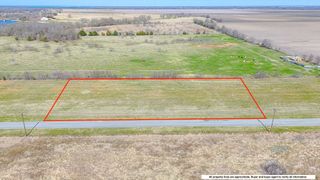 Lot 6 SE CR 3300, Kerens, TX 75144