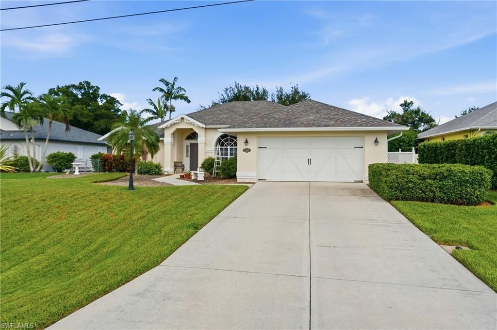 2919 NW 17th TER, CAPE CORAL, FL 33993 — exterior