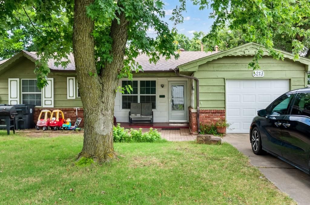 5213 N Dawson, Bethany, OK 73008