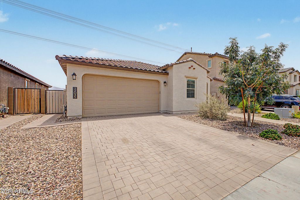 12035 W WIER Avenue, Avondale, AZ 85323 — exterior