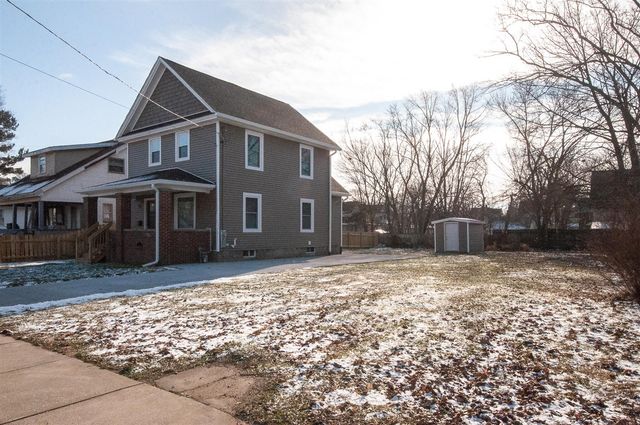 56 Lathrop Avenue, Battle Creek, MI 49014