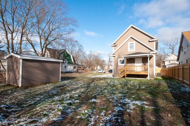 56 Lathrop Avenue, Battle Creek, MI 49014