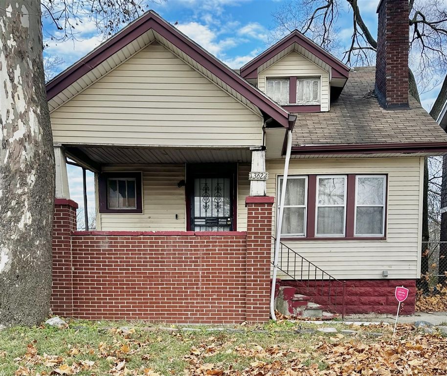 13624 Turner Street, Detroit, MI 48238
