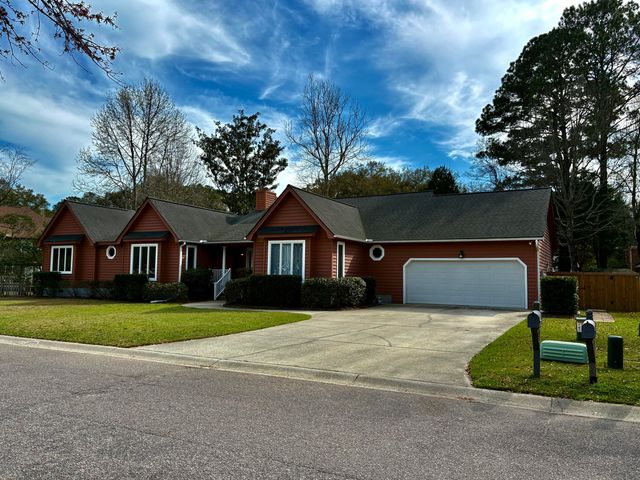 2059 Prospect Hill Drive, Mount Pleasant, SC 29464