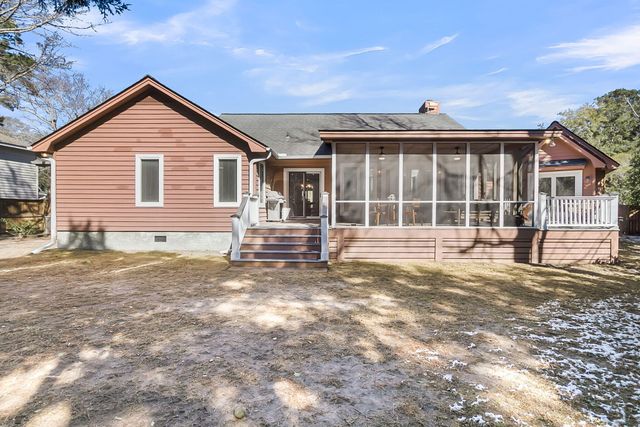 2059 Prospect Hill Drive, Mount Pleasant, SC 29464