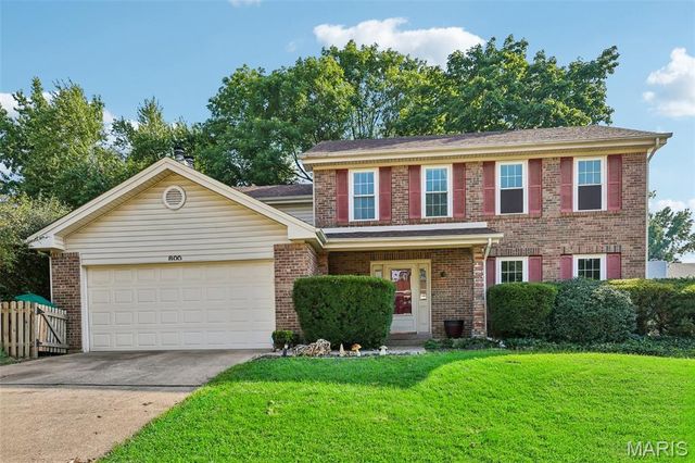 800 Eaglebrooke Drive, Ballwin, MO 63021