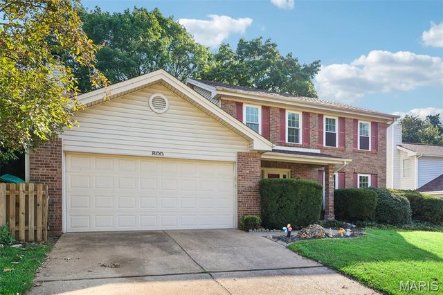 800 Eaglebrooke Drive, Ballwin, MO 63021