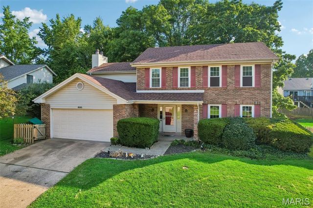 800 Eaglebrooke Drive, Ballwin, MO 63021