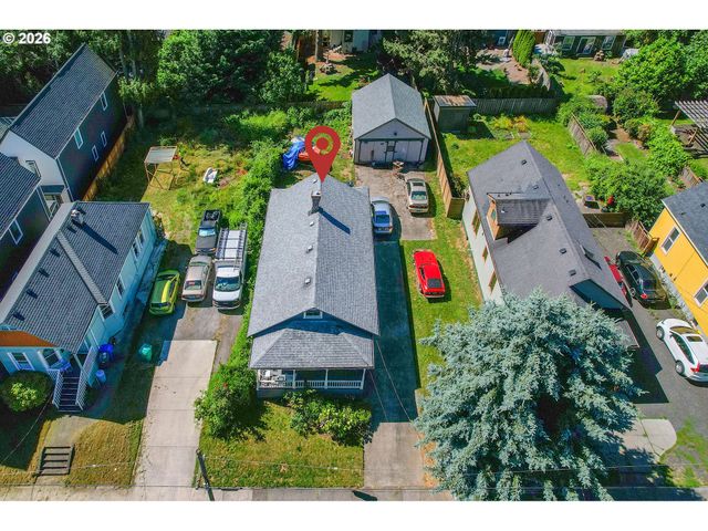 546 Ne RUSSELL St, Portland, OR 97212