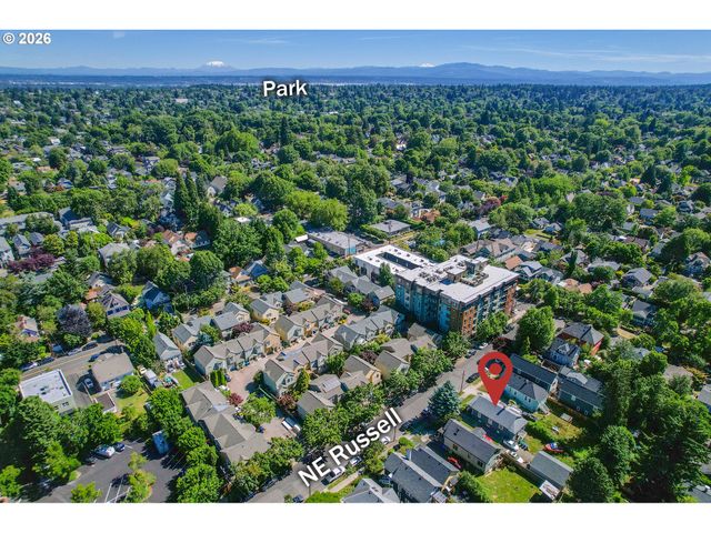 546 Ne RUSSELL St, Portland, OR 97212