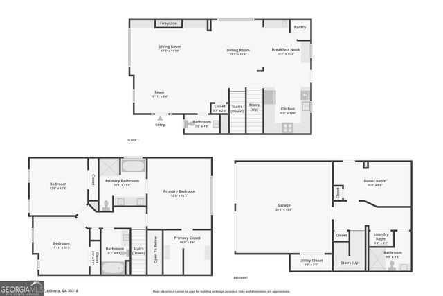 2237 Parkview Court NW, Atlanta, GA 30318