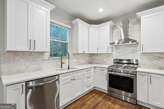2237 Parkview Court NW, Atlanta, GA 30318