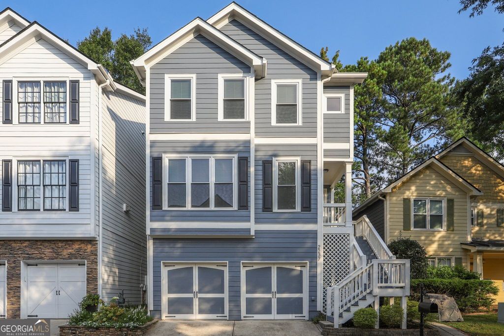 2237 Parkview Court NW, Atlanta, GA 30318