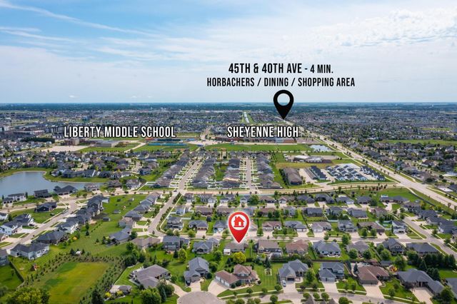 3830 3rd Street E, West Fargo, ND 58078