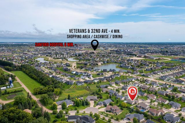 3830 3rd Street E, West Fargo, ND 58078