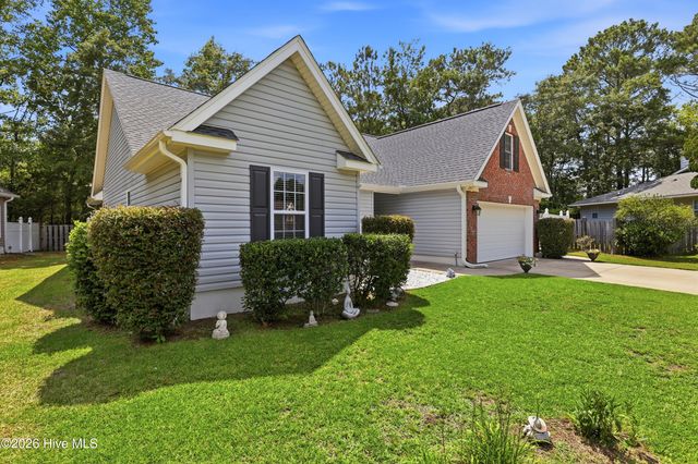 117 Cedar Tree Lane SW, Calabash, NC 28467