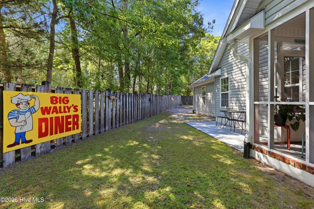 117 Cedar Tree Lane SW, Calabash, NC 28467