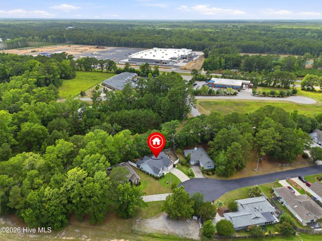 117 Cedar Tree Lane SW, Calabash, NC 28467