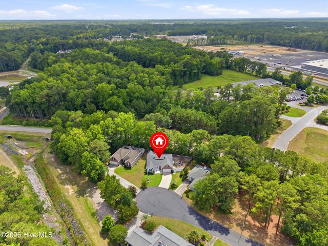 117 Cedar Tree Lane SW, Calabash, NC 28467