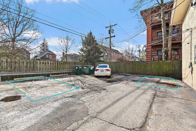 1111 N Harlem Avenue 2A, Oak Park, IL 60302