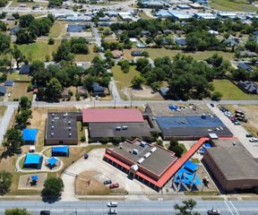 921 s Medora Street, Terrell, TX 75160