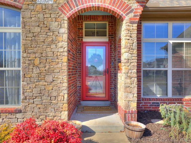 2604 W Pensacola Street, Broken Arrow, OK 74011