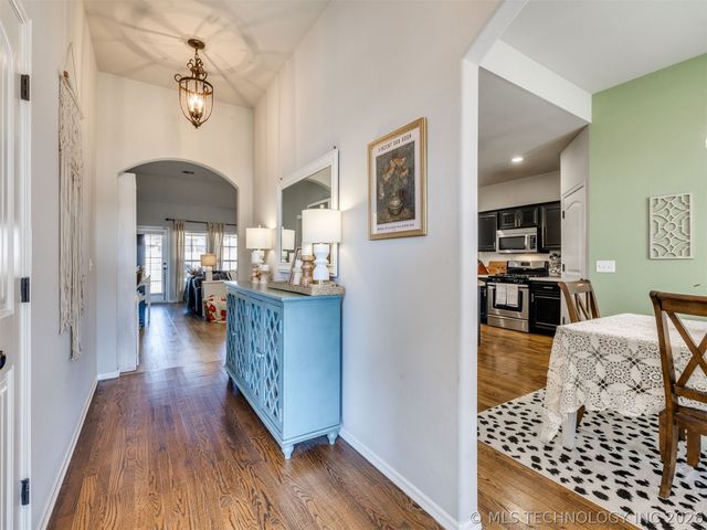 2604 W Pensacola Street, Broken Arrow, OK 74011