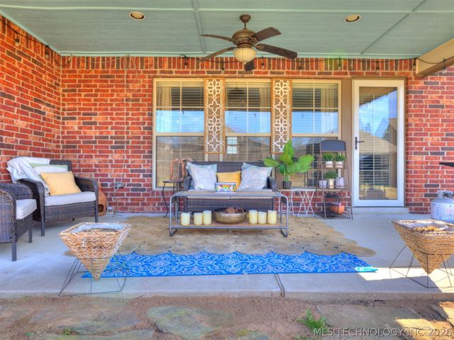 2604 W Pensacola Street, Broken Arrow, OK 74011