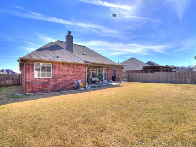2604 W Pensacola Street, Broken Arrow, OK 74011