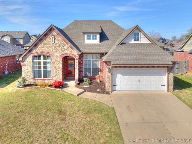 2604 W Pensacola Street, Broken Arrow, OK 74011