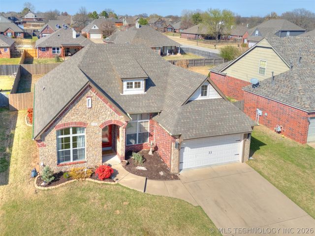2604 W Pensacola Street, Broken Arrow, OK 74011