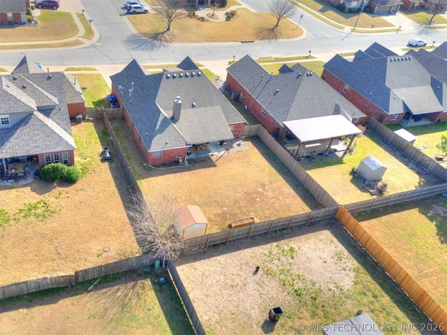 2604 W Pensacola Street, Broken Arrow, OK 74011