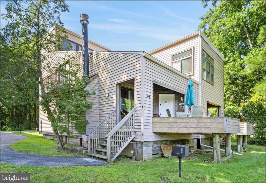 438 OCEAN #40, Ocean Pines, MD 21811