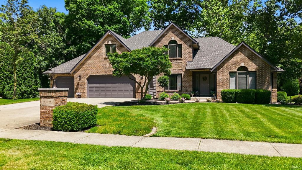10410 Glen Arbor Pass, Fort Wayne, IN 46814