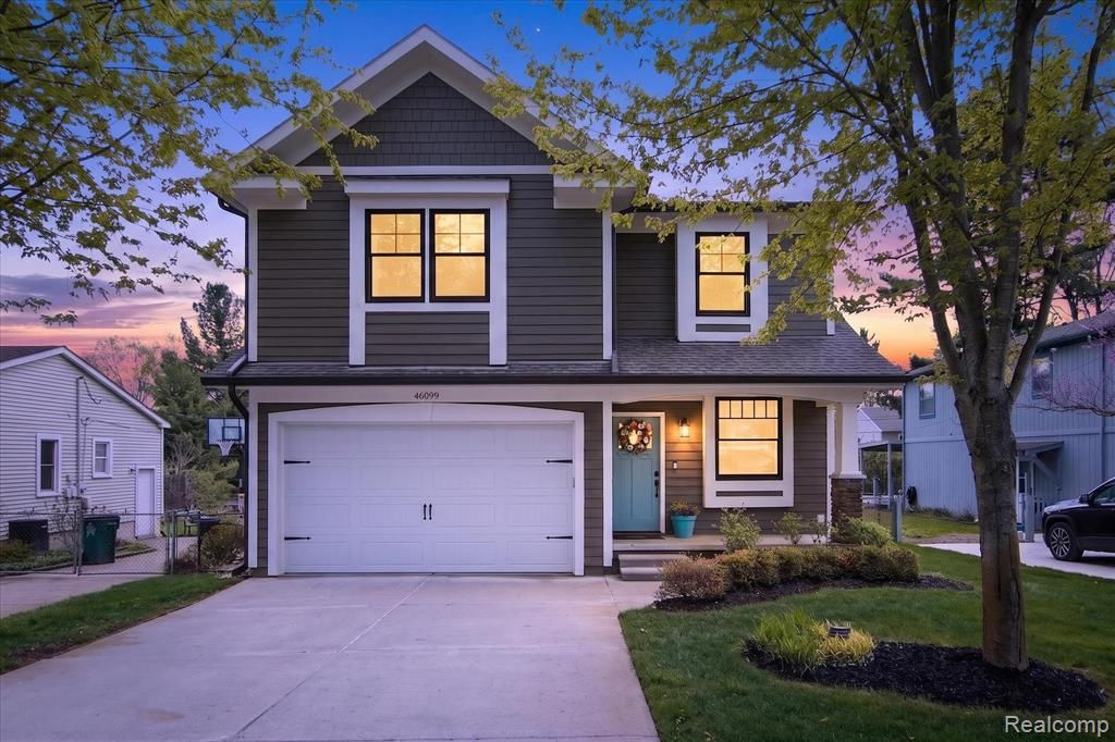 46099 Neeson Street, Northville, MI 48167