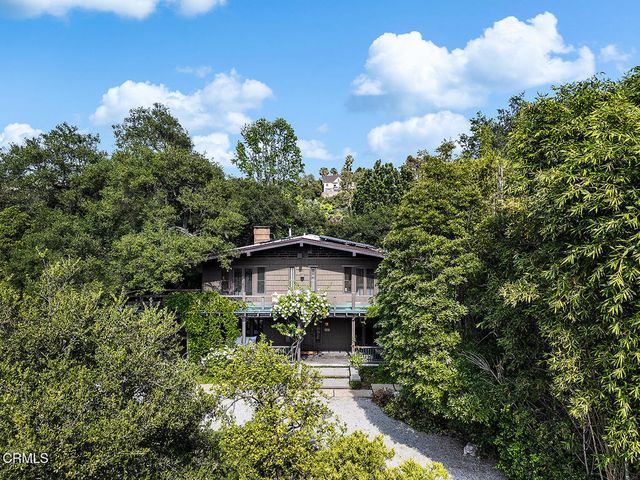 436 S Arroyo Boulevard, Pasadena, CA 91105