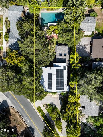 436 S Arroyo Boulevard, Pasadena, CA 91105