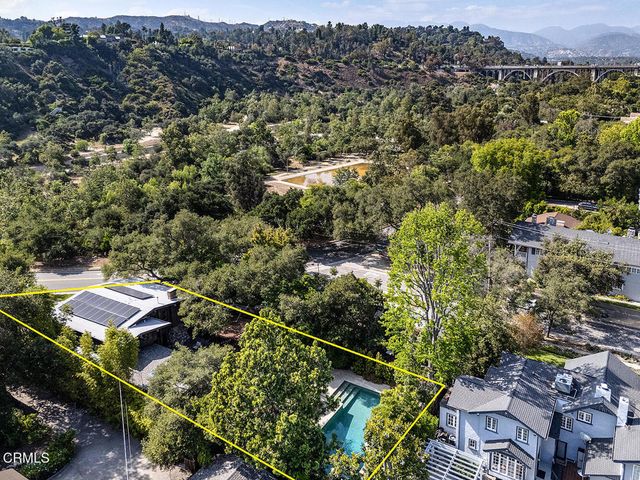 436 S Arroyo Boulevard, Pasadena, CA 91105