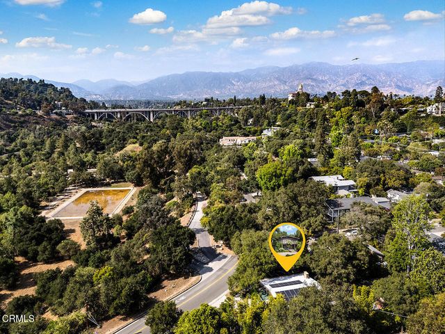 436 S Arroyo Boulevard, Pasadena, CA 91105