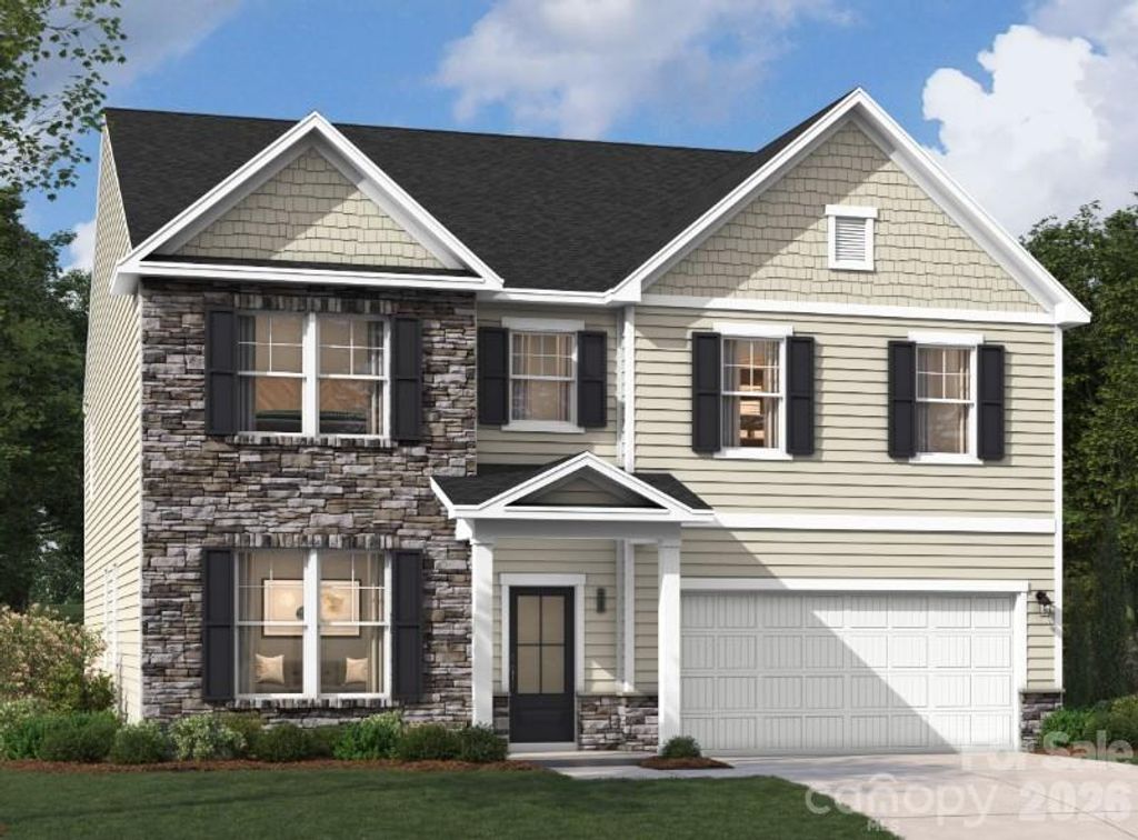6213 Ludell Lane, Charlotte, NC 28215
