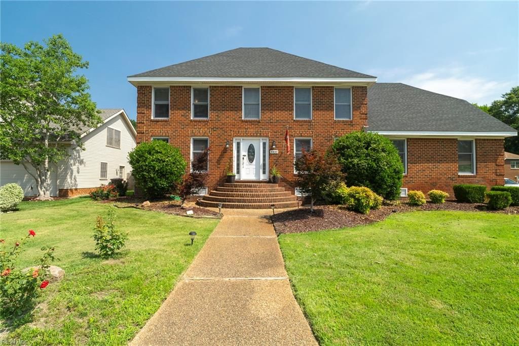 4400 Sully TRCE, Virginia Beach, VA 23456