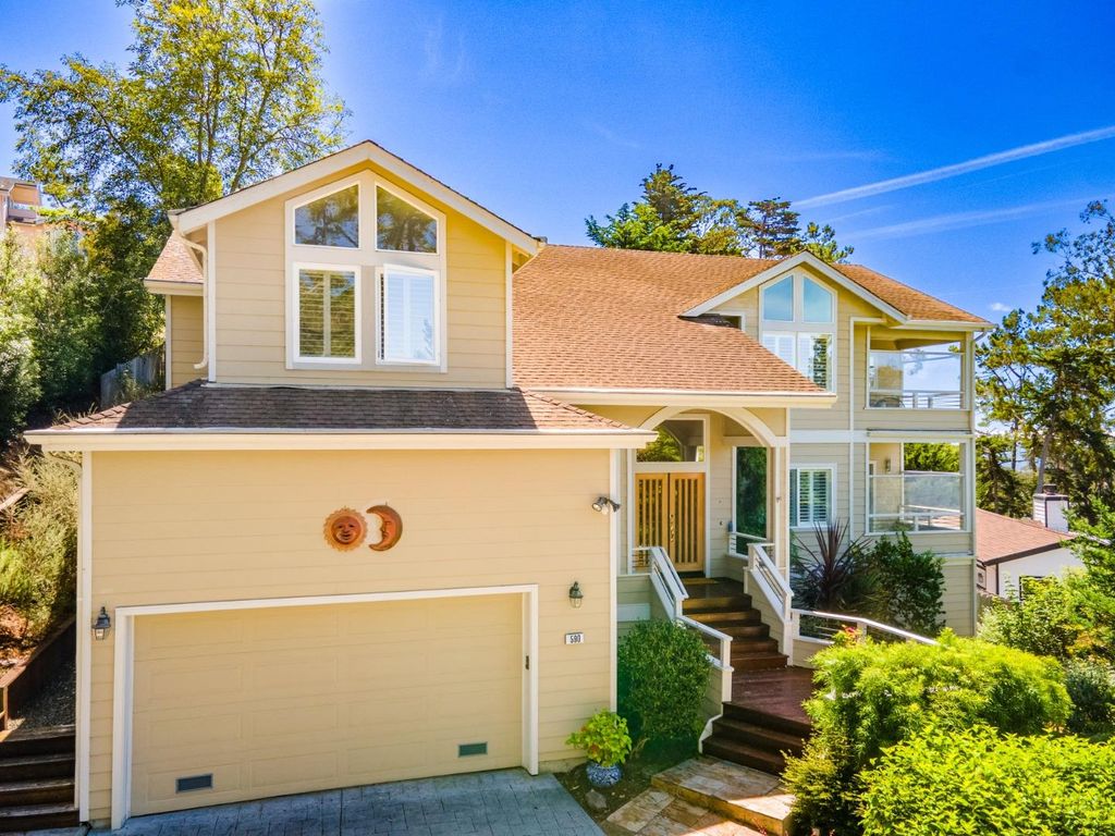 590 Miramar Drive, Half Moon Bay, CA 94019