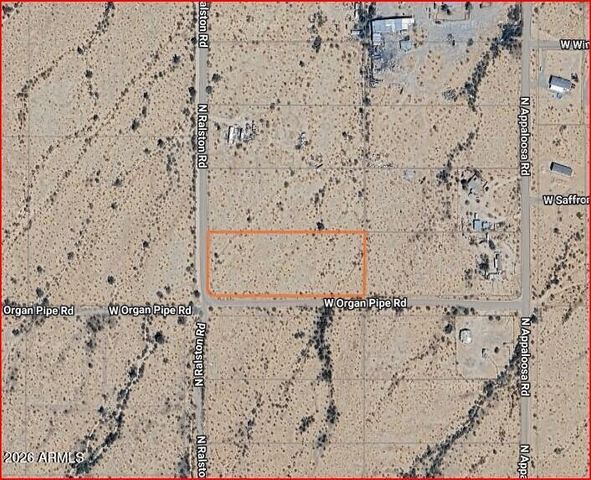 46XX N Ralston Road -, Maricopa, AZ 85139