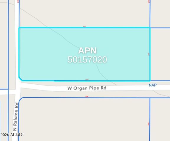 46XX N Ralston Road -, Maricopa, AZ 85139