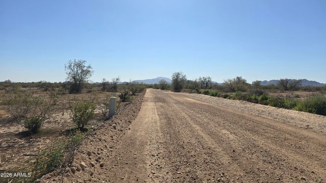 46XX N Ralston Road -, Maricopa, AZ 85139