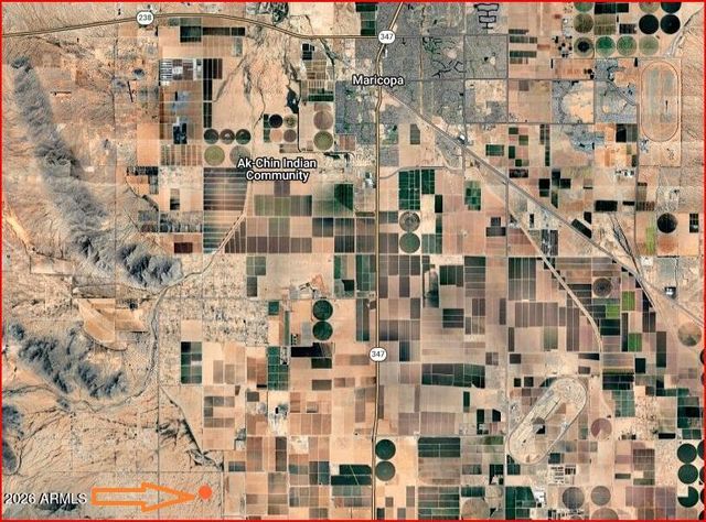 46XX N Ralston Road -, Maricopa, AZ 85139